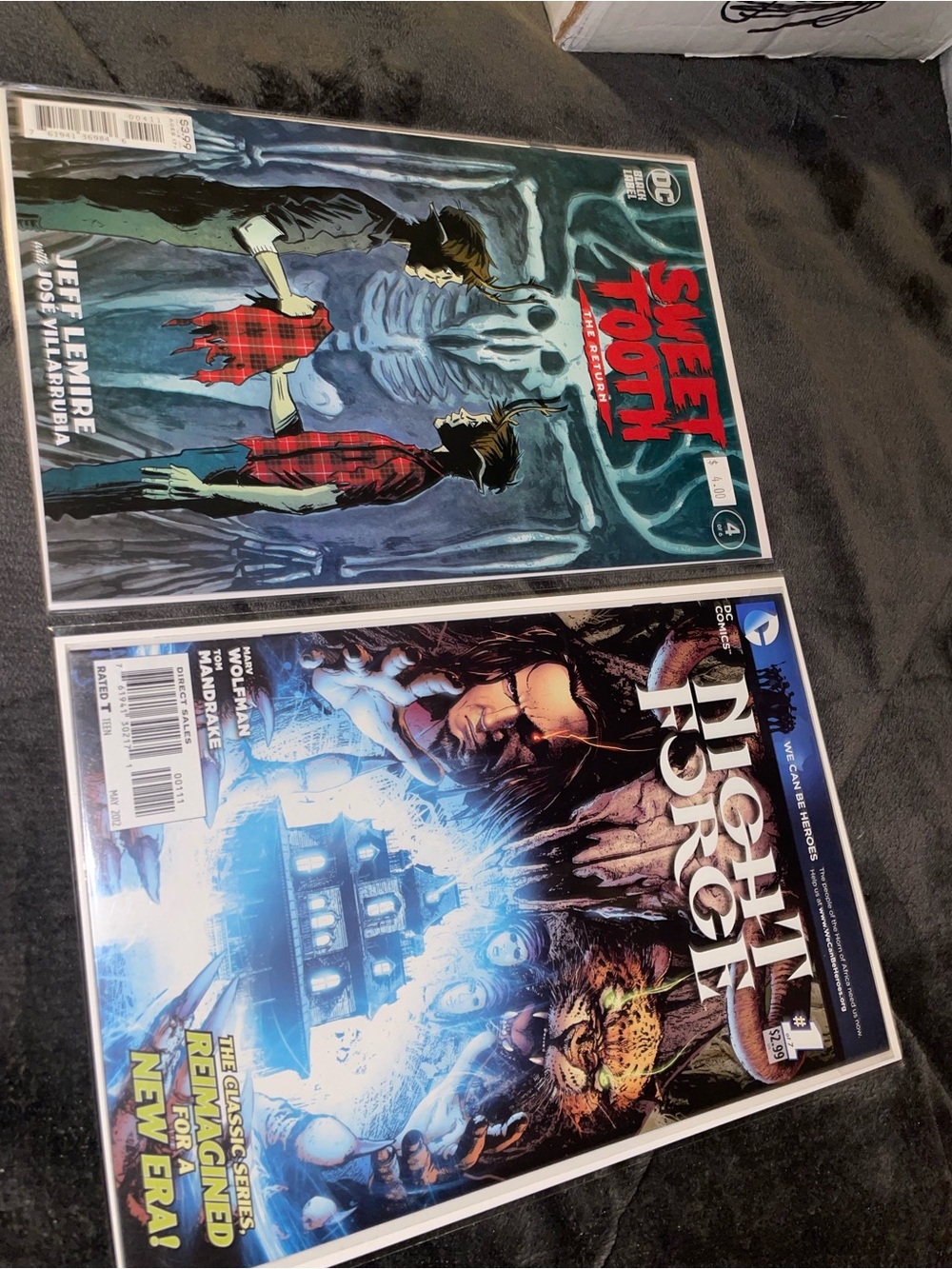 Comic